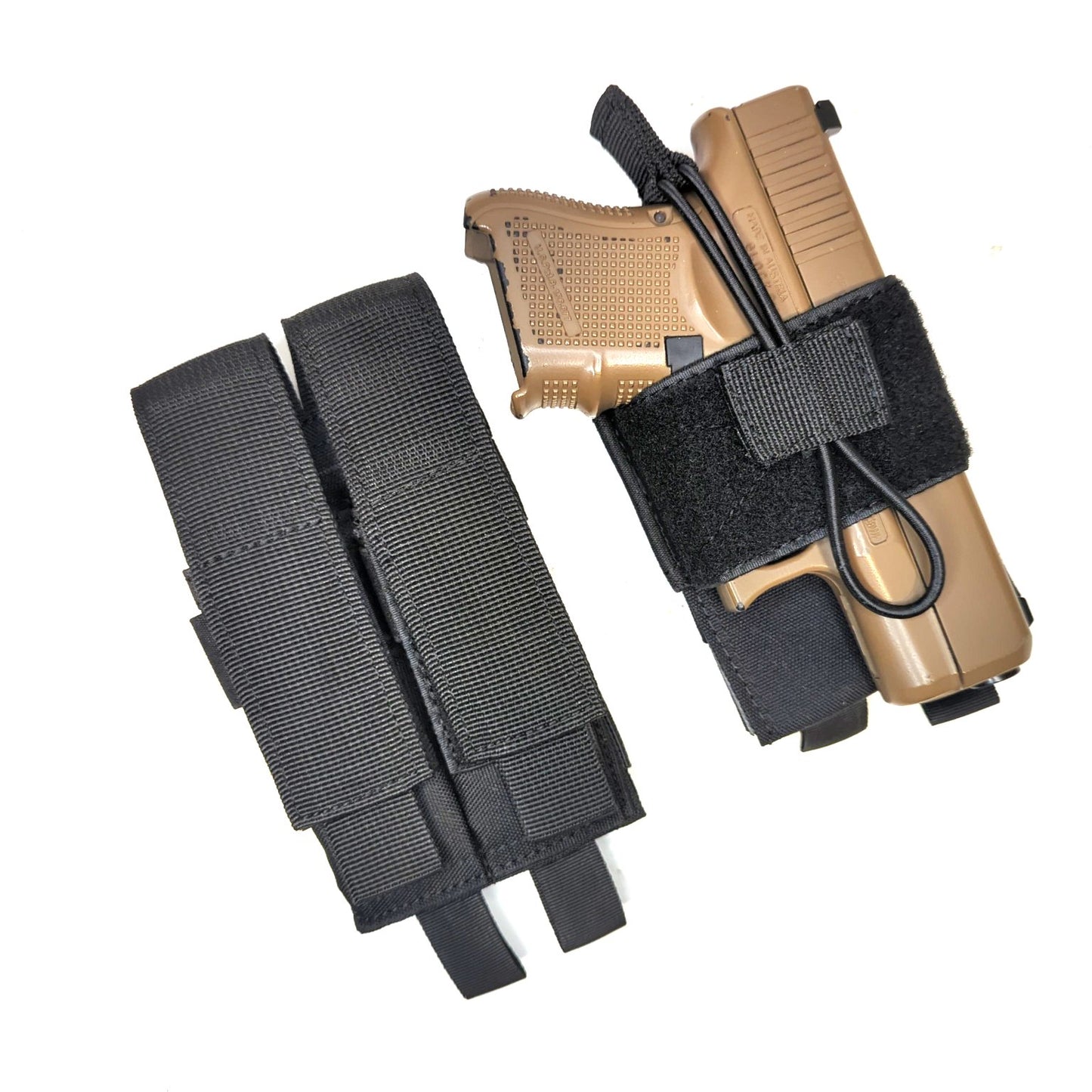 Universal MOLLE Holster Attachment pouch