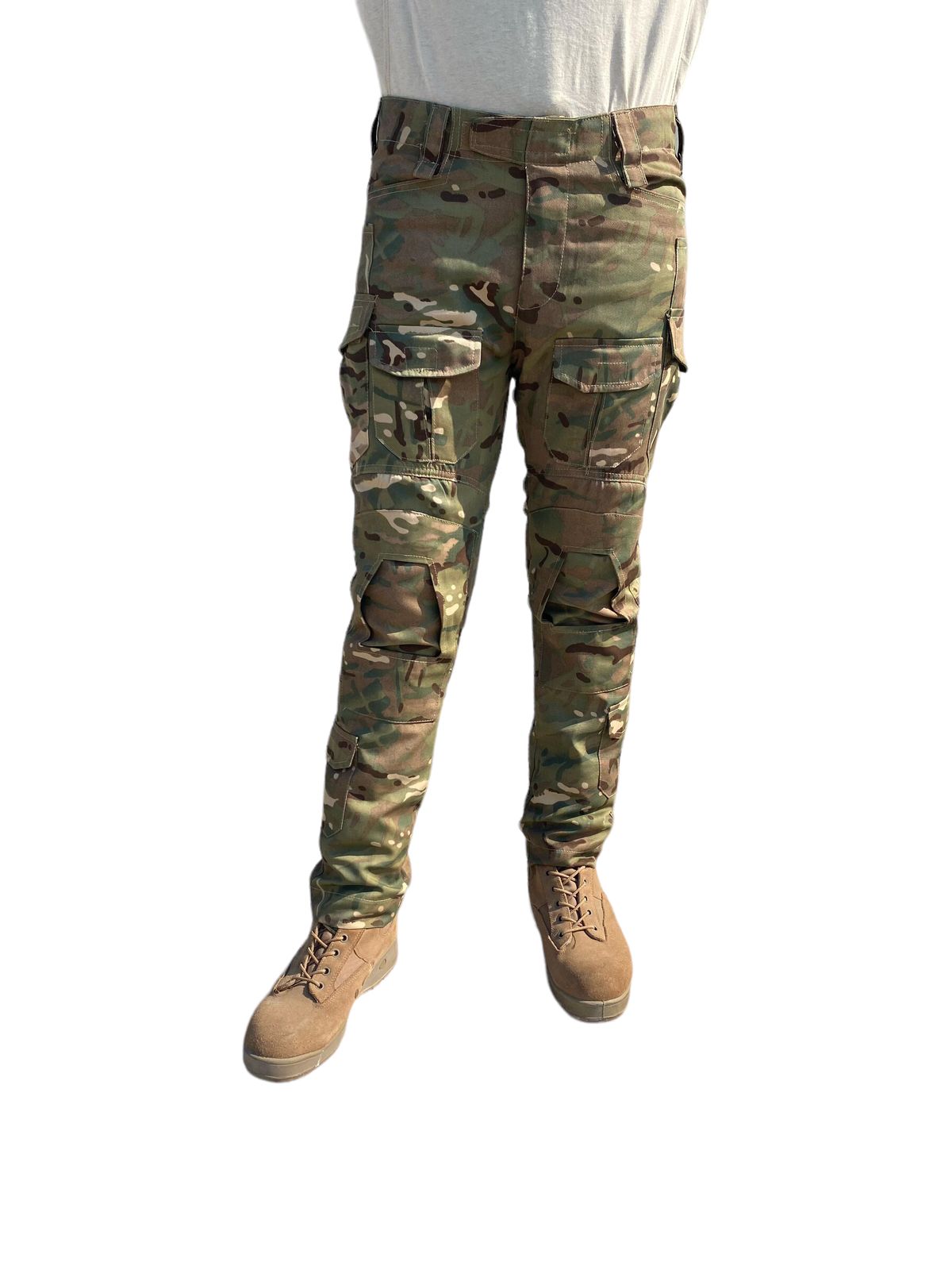 Specter Defense ELITE G3 All Weather MULTICAM TACTICAL PANT with KNEE PADS