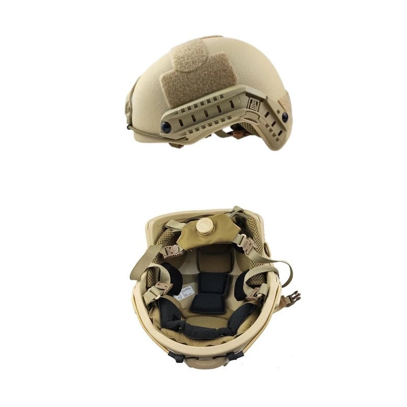 FAST Lvl lllA Ballistic Helmet