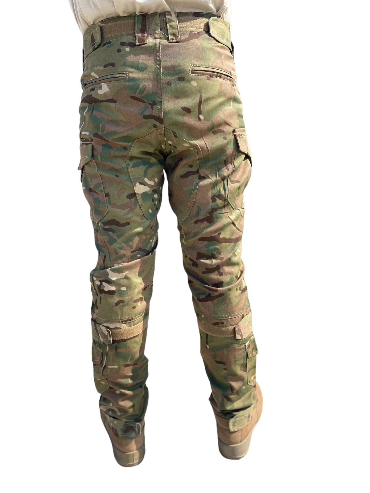 Specter Defense ELITE G3 All Weather MULTICAM TACTICAL PANT with KNEE PADS