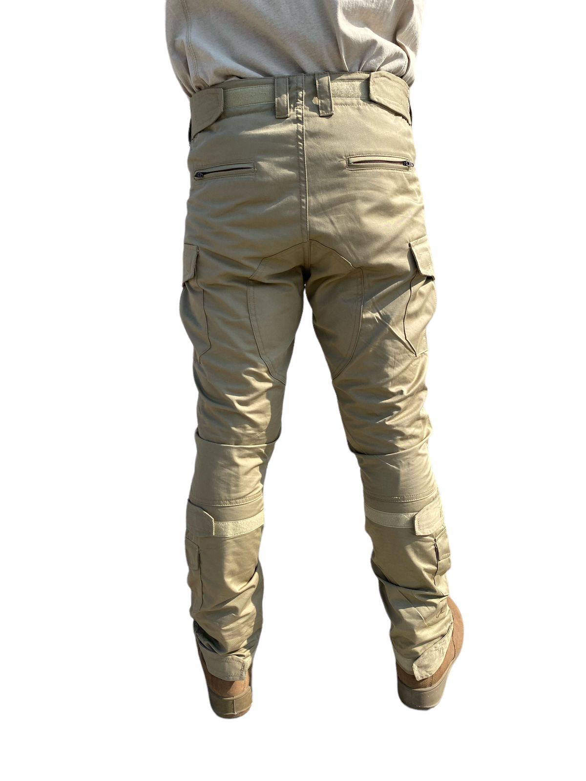 Specter Defense ELITE G3 All Weather COYOTE BROWN TACTICAL PANT with KNEE PADS