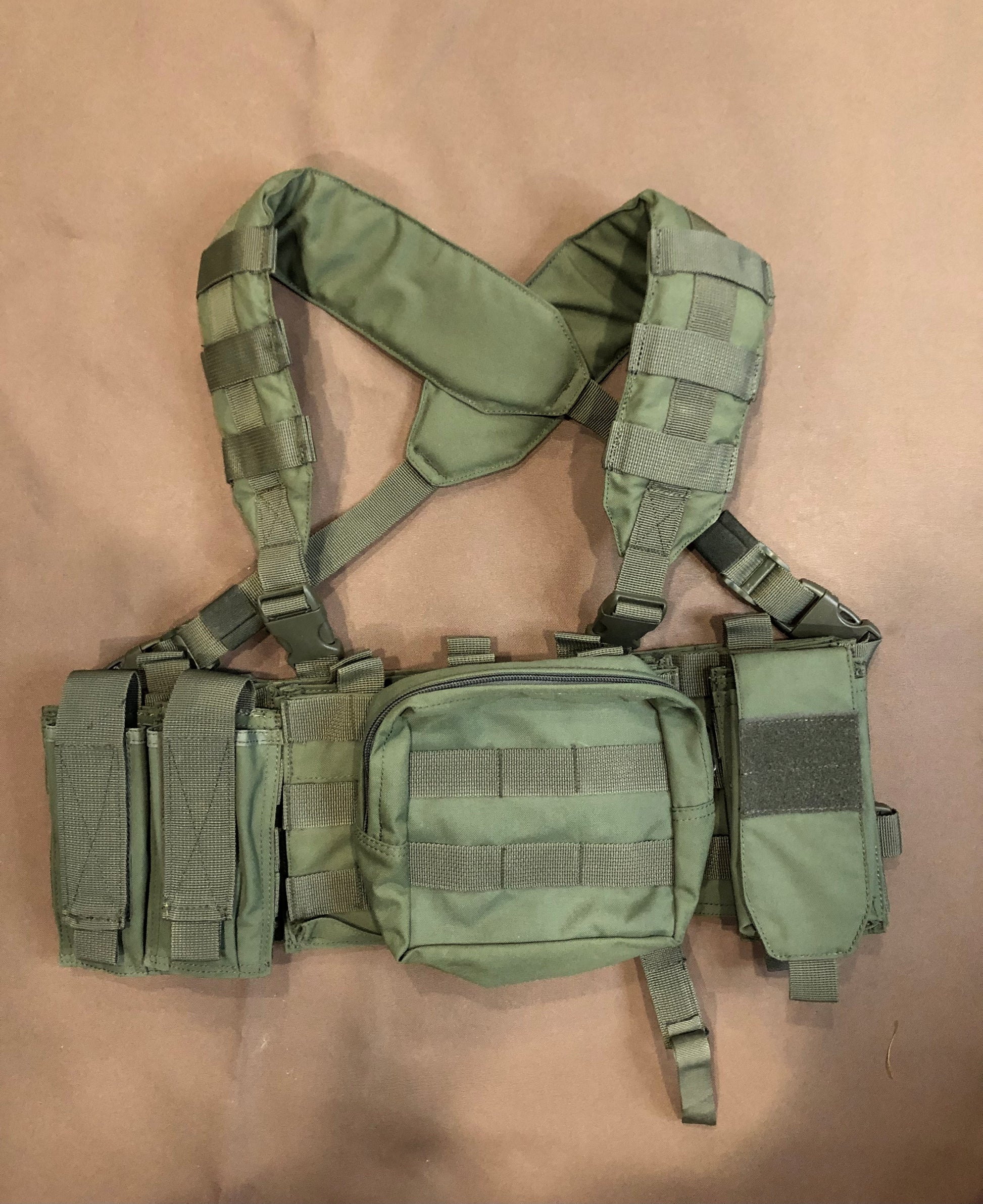 Raider Chest Rig – Specter Defense