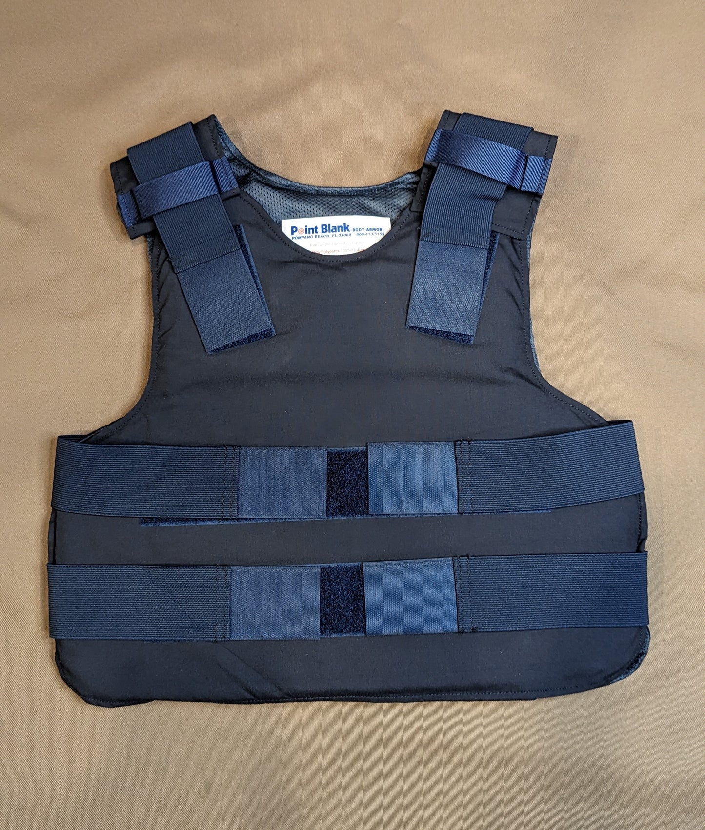 VIP Protection Vest (Point Blank Body Armor) USA lvl lllA