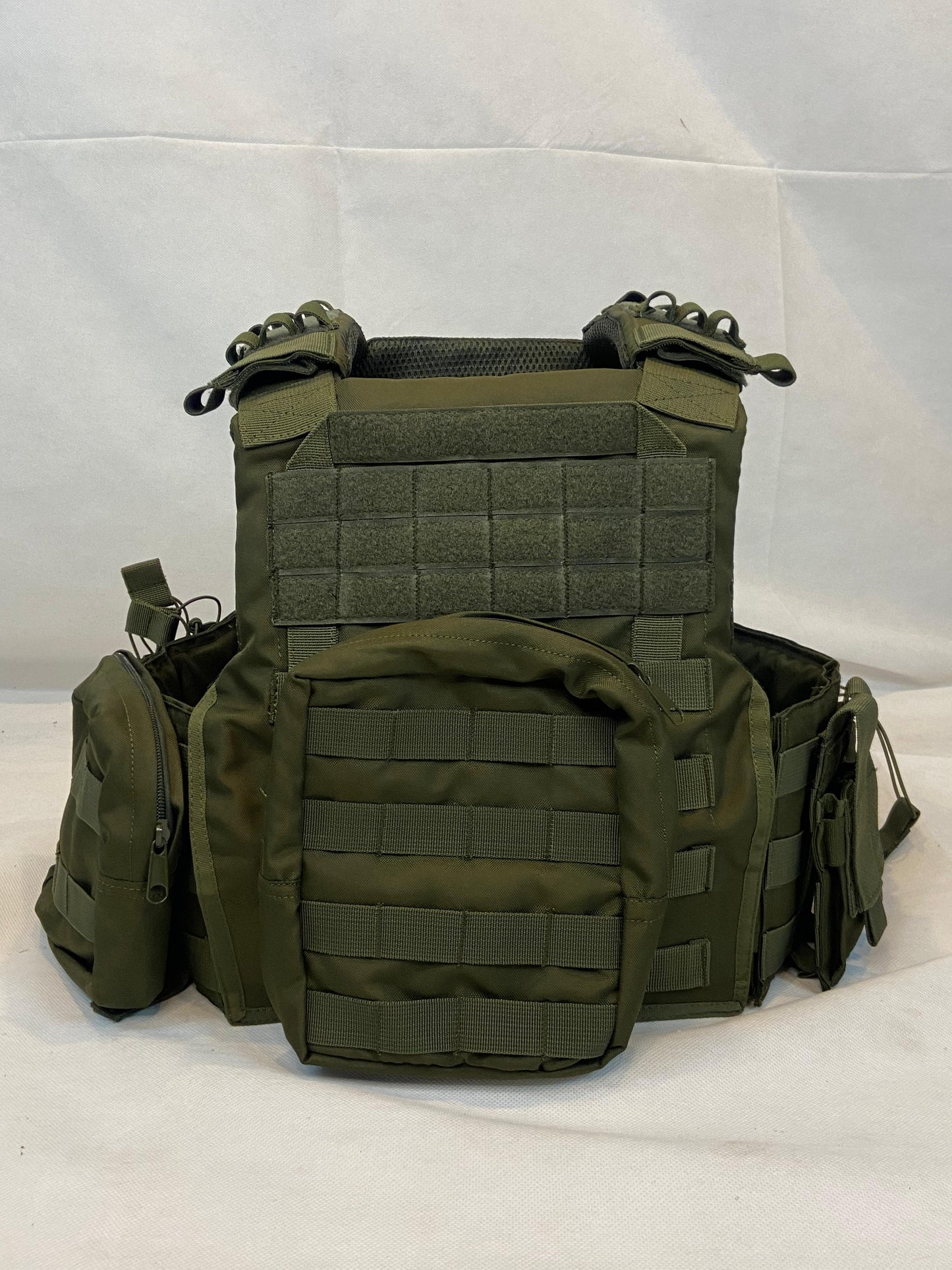 F.A.P.V GEN4.1 - PLATE CARRIER VEST - GREEN