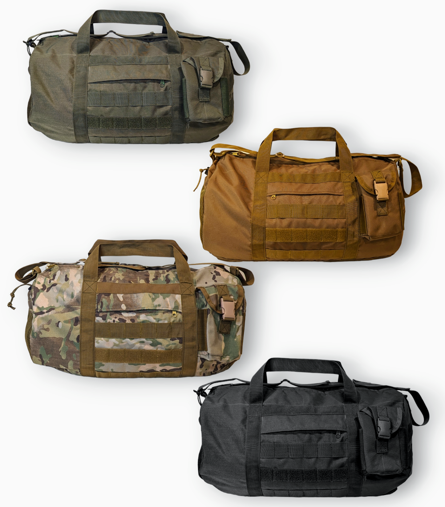 Duffel Bag 21”x 14” 80L Enhanced