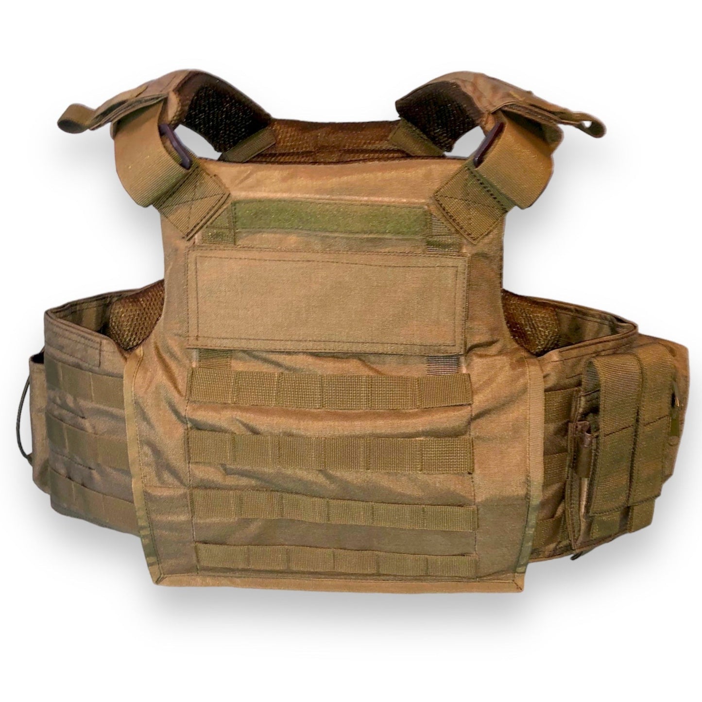 F.A.P.V G-4 Coyote Brown Plate Carrier Vest